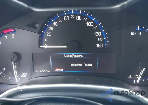 2016 Cadillac Srx Luxury Collection z USA, uszkodzony, nr VIN 3GYFNEE38GS523856